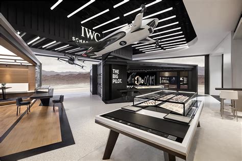 All IWC Schaffhausen Stores in Belgium